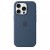 Apple Etui silikonowe z MagSafe do iPhonea 16 Pro - denim