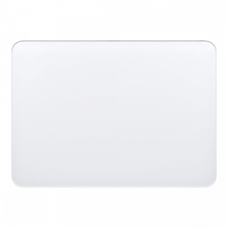 Apple Gładzik Magic Trackpad - obszar Multi-Touch w bieli