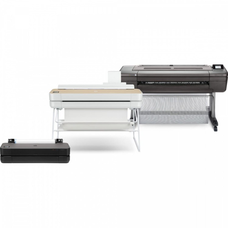HP Inc. Drukarka DesignJet T230 24-in Printer 5HB07D