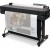 HP Inc. Ploter DesignJet T630 36-in Printer 5HB11D