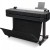 HP Inc. Ploter DesignJet T630 36-in Printer 5HB11D