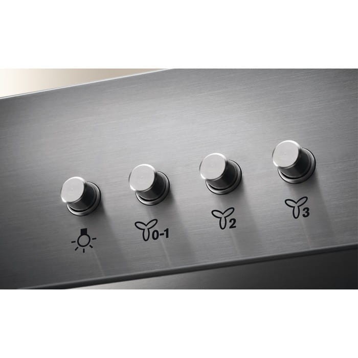 Electrolux Okap kominowy LFC319X