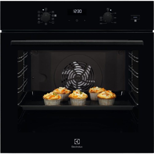 Electrolux Piekarnik parowy Steam Bake 600 EOD5C50Z