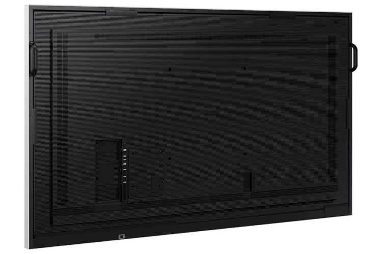 Samsung Monitor profesjonalny WM85B Flip PRO 85 cali Dotykowa 16h/7 350(cd/m2) 3840 x 2160 (UHD) Flip App WiFi/BT 3 lata On-Site (LH85WMBWLGCXEN)