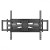 Maclean Uchwyt do TV ekonomiczny obrotowy 60-120" 120kg Czarny          Maclean MC-482