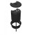 IcyBox IB-HUB1407 3 Port ładowarka do biurka, 2x USB-A, 1x  USB-C, otwór 60mm