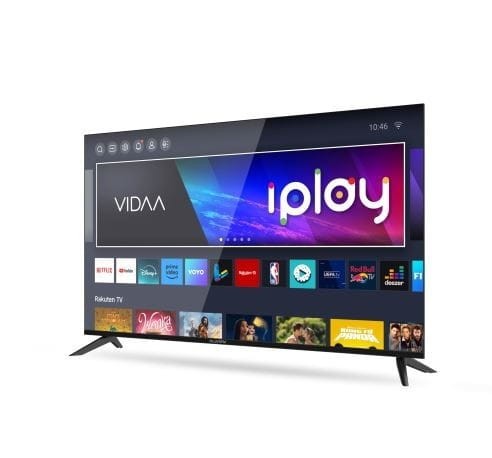 Allview Telewizor LED 50 cali 50IPLAY6200-U