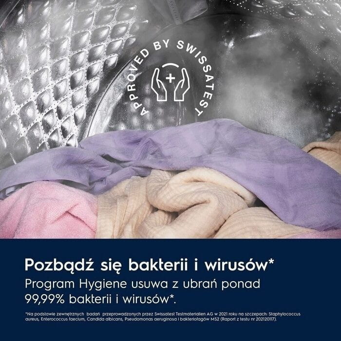 Electrolux Pralka EW6F2484P