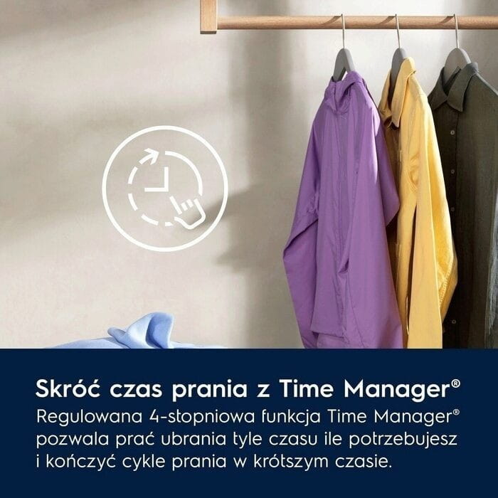 Electrolux Pralka EW6F2484P