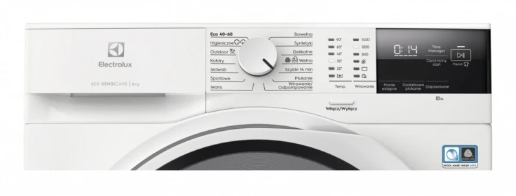 Electrolux Pralka EW6F2484P
