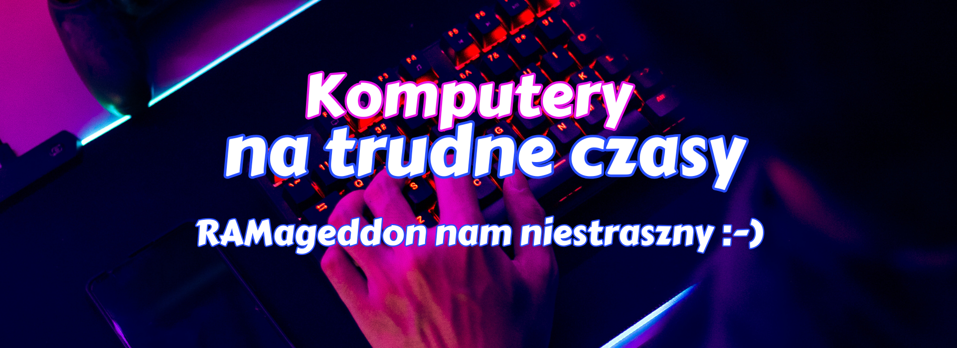 Komputery na trudne czasy